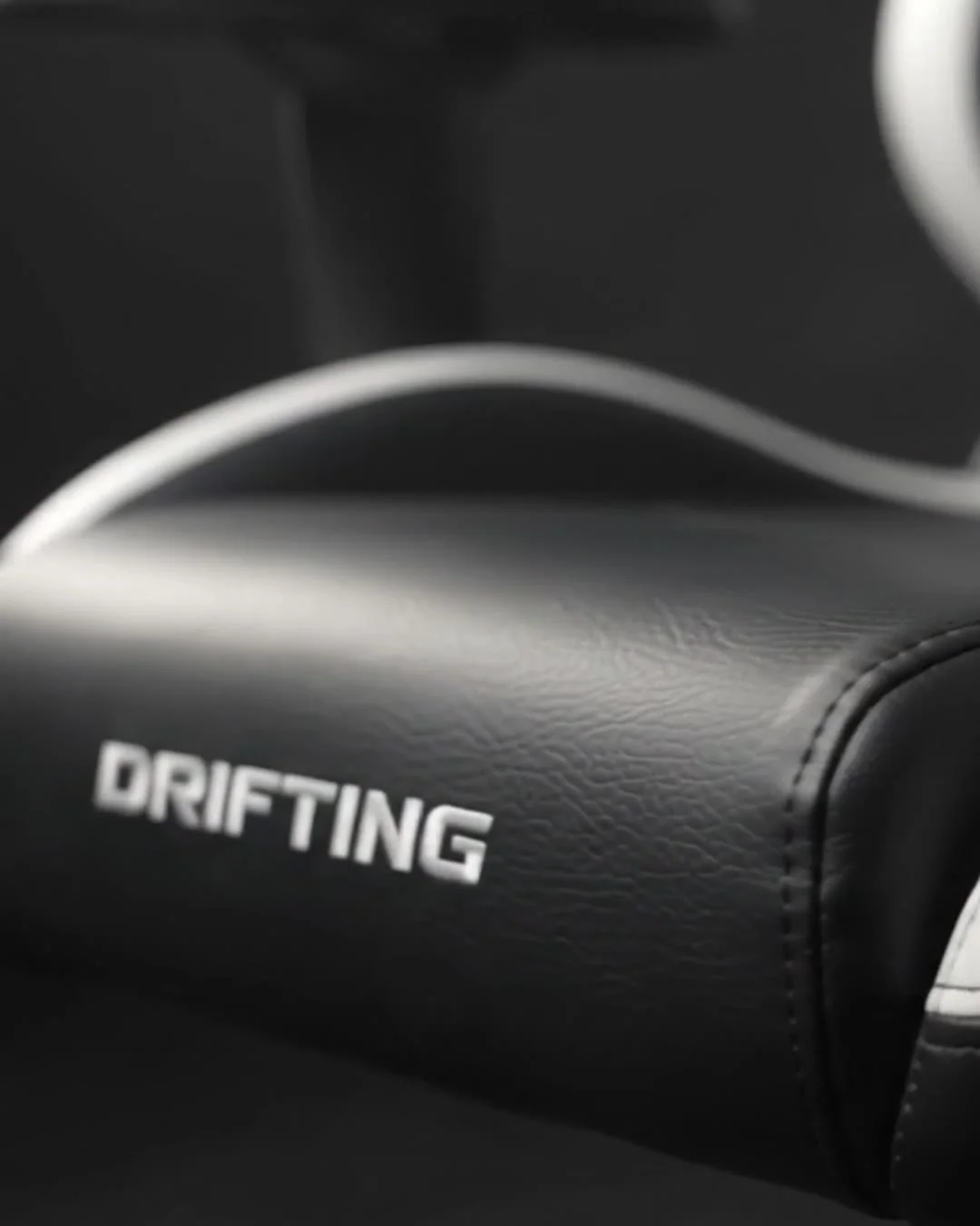 DXRACER DRIFTING Negro Blanco