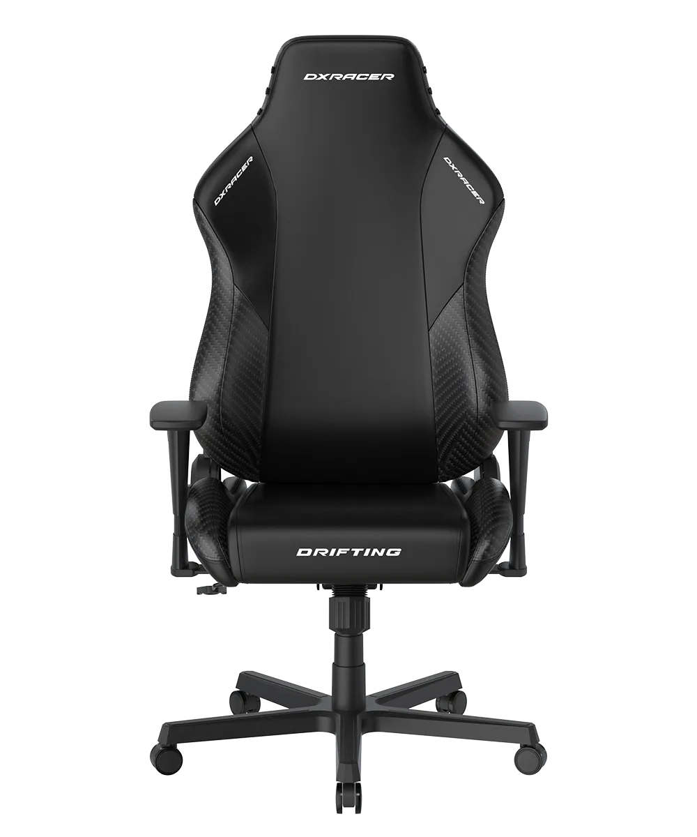 Silla Gamer DXRacer Drifting Cuero Negro