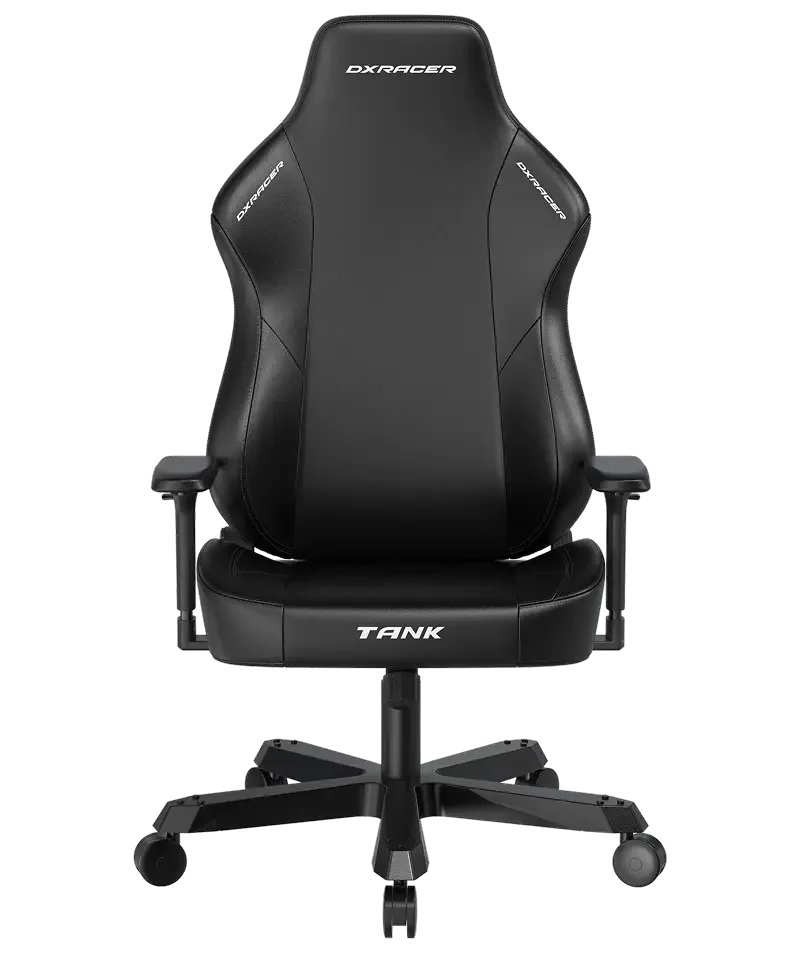 Silla Gamer DXRacer Tank Negro