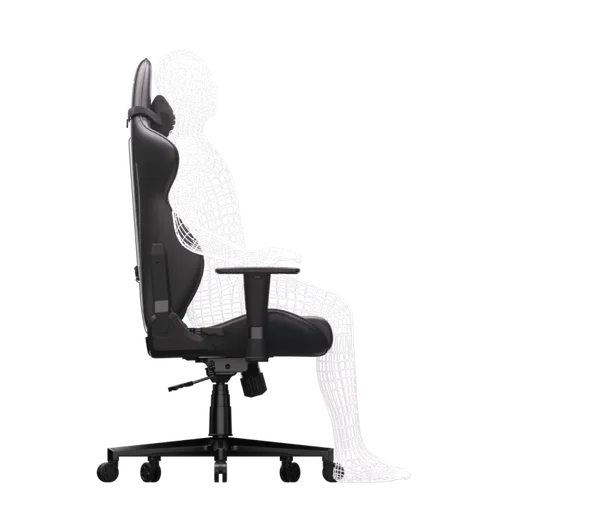 Silla Gamer Tamaño L Estándar