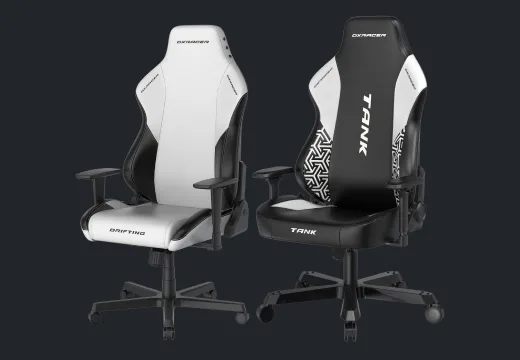 Silla gaming blanca