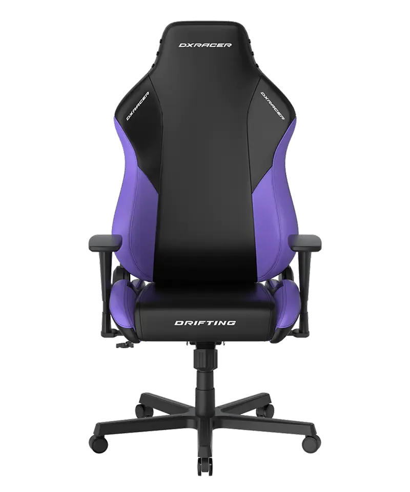 Silla Gamer DXRacer Drifting Negro Violeta