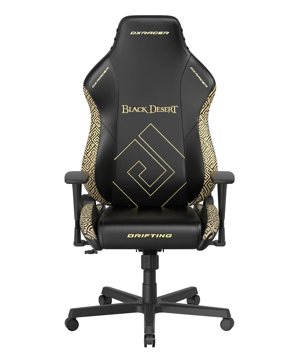 Silla Gamer DXRacer Drifting Black Desert