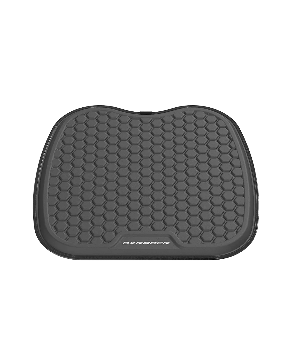 DXRacer Asiento de Gel Frío Cubierta Asiento Negro