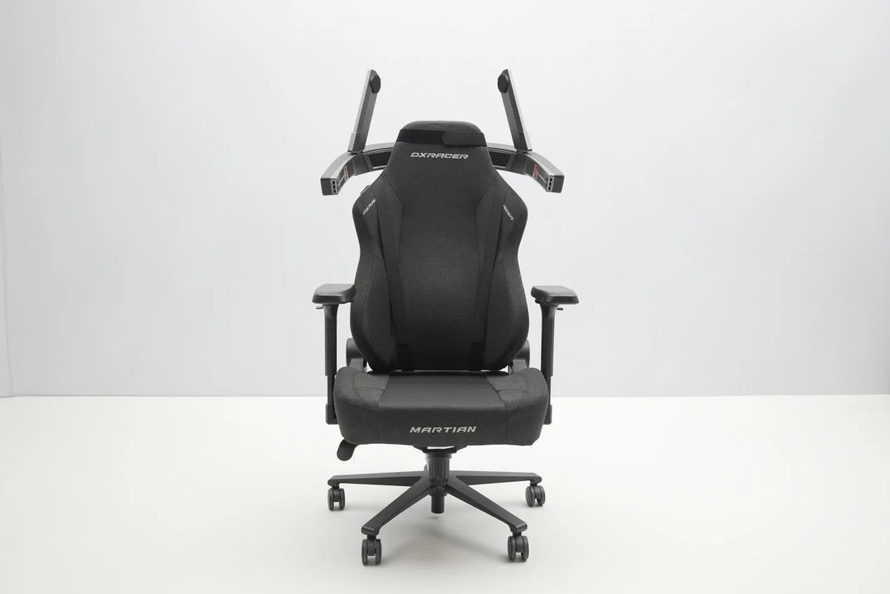 DXRACER se asocia con COLO GCS para la Exposición Internacional de Auriculares de Shanghái 2025
