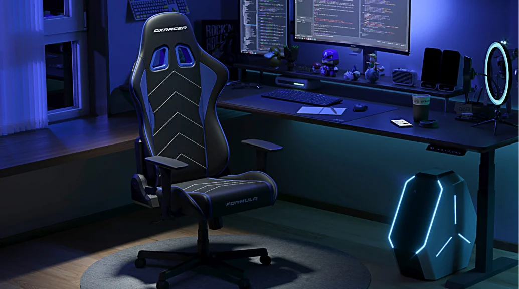 Habitación Gamer