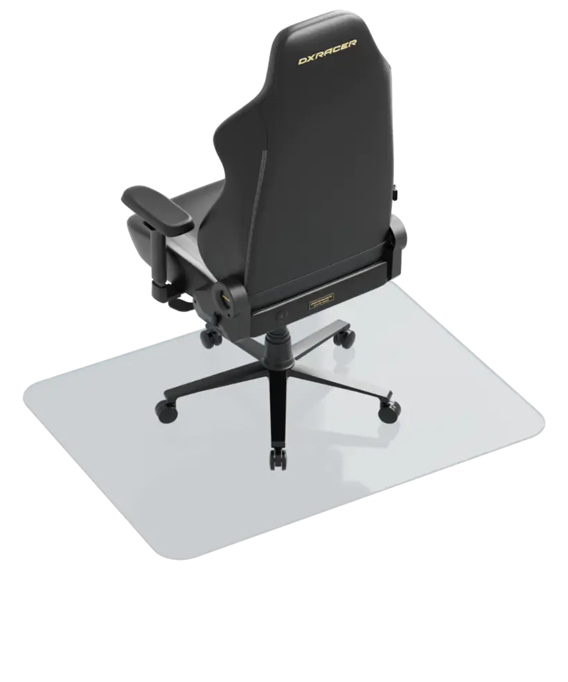 DXRacer Protector de Suelo Transparente
