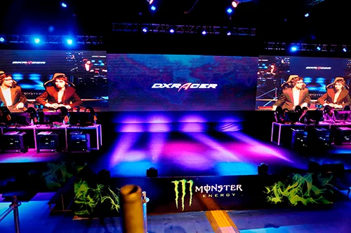 Así­ se vivía Argentina Game Show Coca -Cola For me 2018